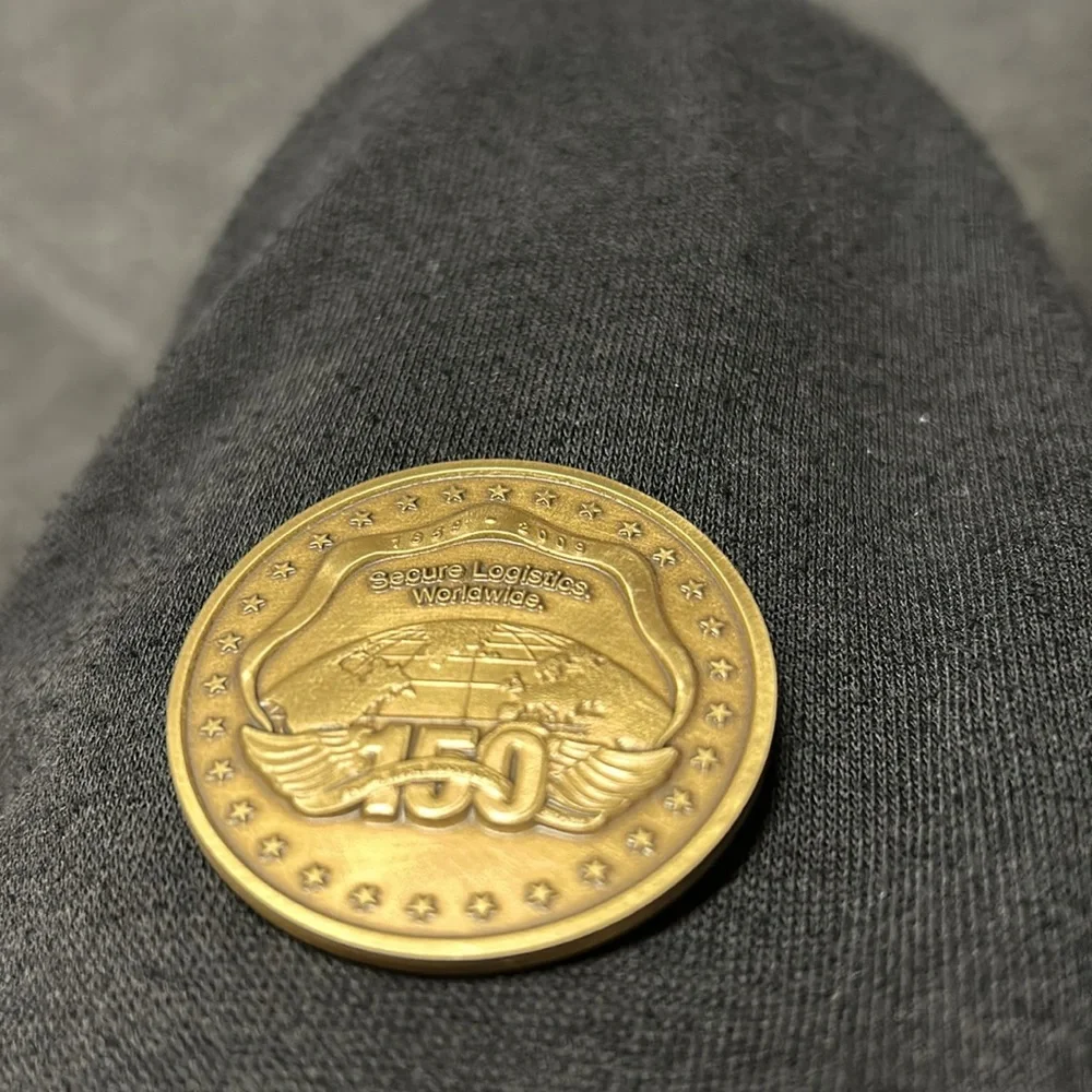 Brinks Token - Picture 4 of 8